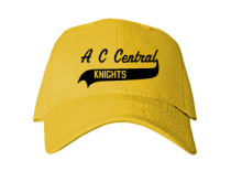A-C Central Elementary School  Baseball Caps