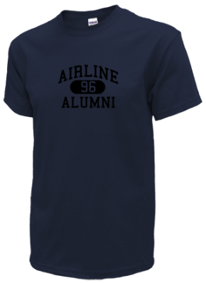 Airline High School T-Shirts