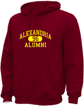 Alexandria High School Hoodies