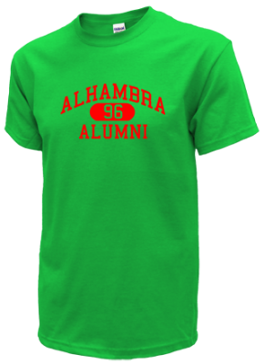 Alhambra High School T-Shirts
