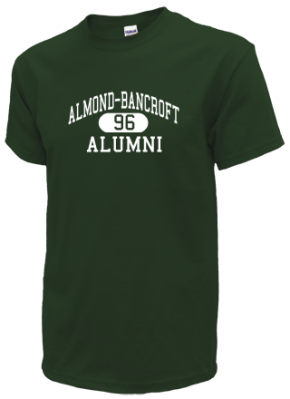 Almond-bancroft High School T-Shirts