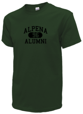 Alpena High School T-Shirts
