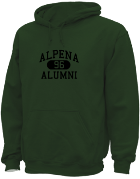 Alpena High School Hoodies
