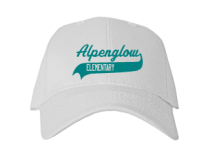 Alpenglow Elementary School  Baseball Caps