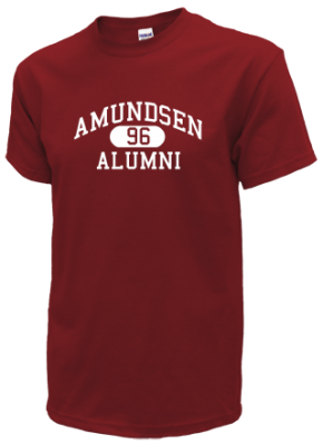 Amundsen High School T-Shirts