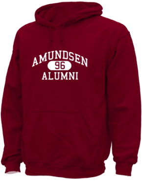 Amundsen High School Hoodies