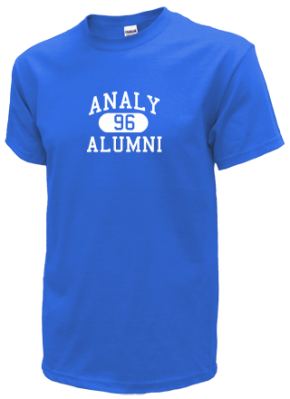 Analy High School T-Shirts