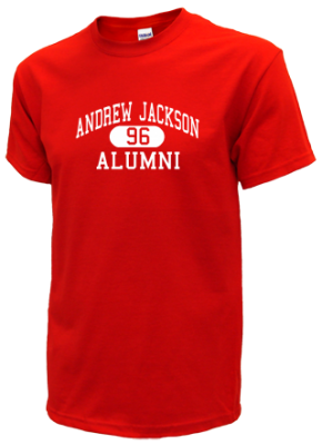 Andrew Jackson High School T-Shirts
