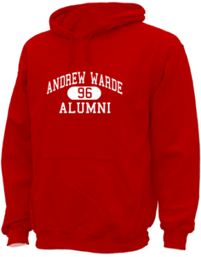 Andrew Warde High School Hoodies