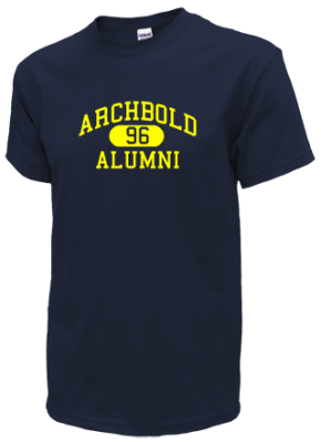 Archbold High School T-Shirts