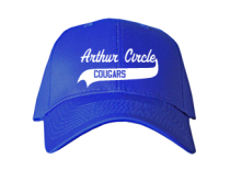 Arthur Circle Elementary School  Baseball Caps