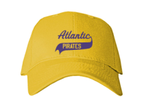 Atlantic Elementary School  Baseball Caps