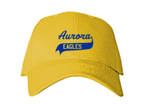 Aurora Elementary School  Baseball Caps