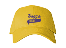 Baggs Elementary School  Baseball Caps
