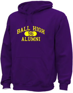 Ball High School Hoodies
