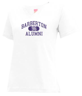 Barberton High School V-neck Shirts