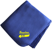 Baseline Elementary School  Blankets