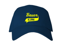 Bauer Elementary School  Baseball Caps