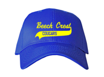 Beech Crest Elementary School  Baseball Caps