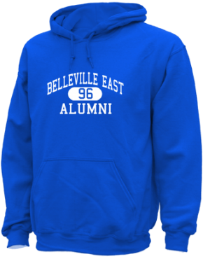 Belleville East High School Hoodies
