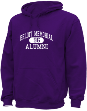 Beloit Memorial High School Hoodies