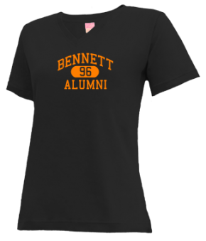 Bennett High School V-neck Shirts