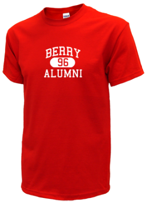 Berry High School T-Shirts