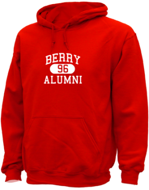 Berry High School Hoodies