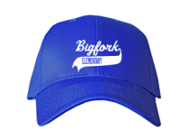 Bigfork Elementary & Middle School  Baseball Caps