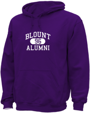 Blount High School Hoodies