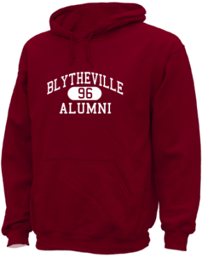 Blytheville High School Hoodies