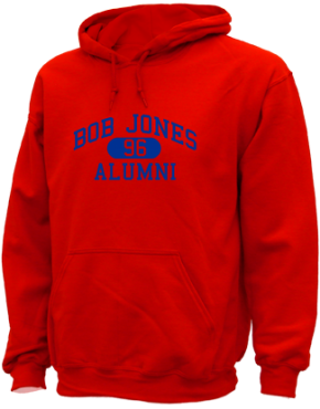 Bob Jones High School Hoodies