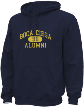 Boca Ciega High School Hoodies