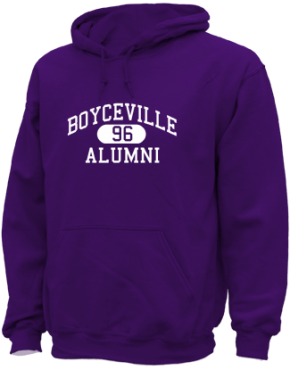 Boyceville High School Hoodies