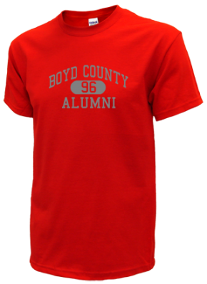 Boyd County High School T-Shirts