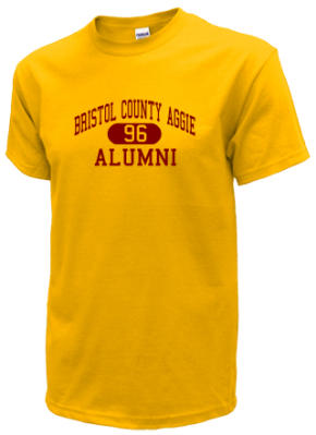 Bristol County Agricultural High School T-Shirts