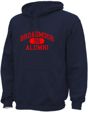 Broadmoor High School Hoodies