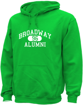 Broadway High School Hoodies