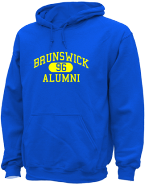 Brunswick High School Hoodies