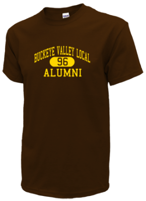 Buckeye Valley Local High School T-Shirts