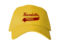 Burdette Elementary School  Baseball Caps