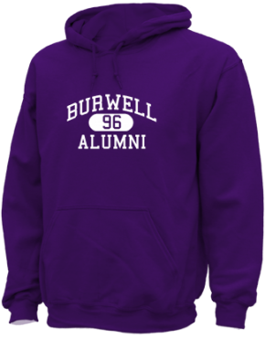Burwell High School Hoodies