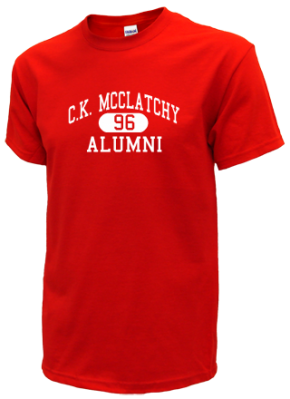 C.K. McClatchy High School T-Shirts