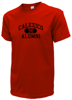 Calexico High School T-Shirts