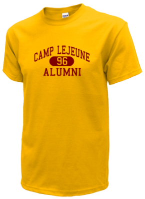 Camp Lejeune High School T-Shirts