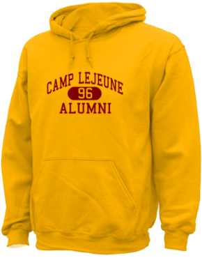 Camp Lejeune High School Hoodies