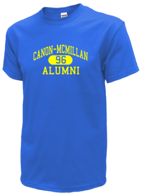 Canon-mcmillan High School T-Shirts