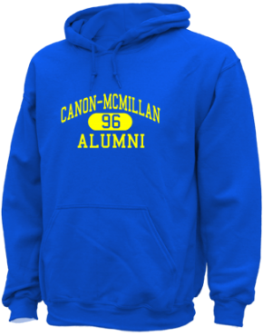 Canon-mcmillan High School Hoodies