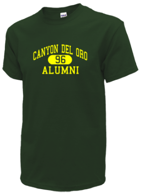 Canyon Del Oro High School T-Shirts