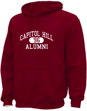 Capitol Hill High School Hoodies